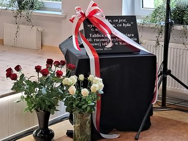 Gminny Dzień Edukacji Narodowej i 60-lecie Szkoły Podstawowej w Kurowie